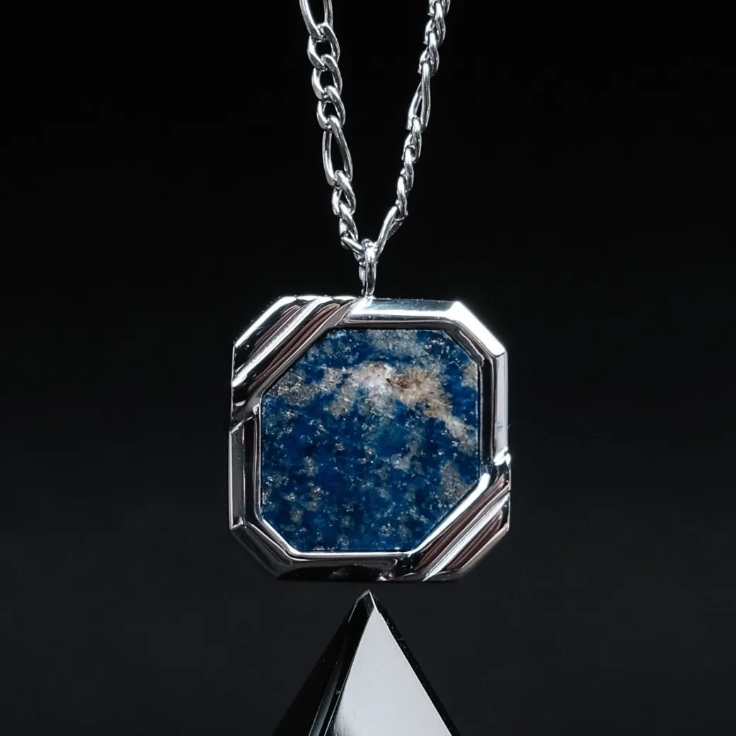 Holzkern Scalar Ketting|Heren Kettingen|Sieraden