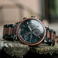 Holzkern Scattered|Heren Horloges