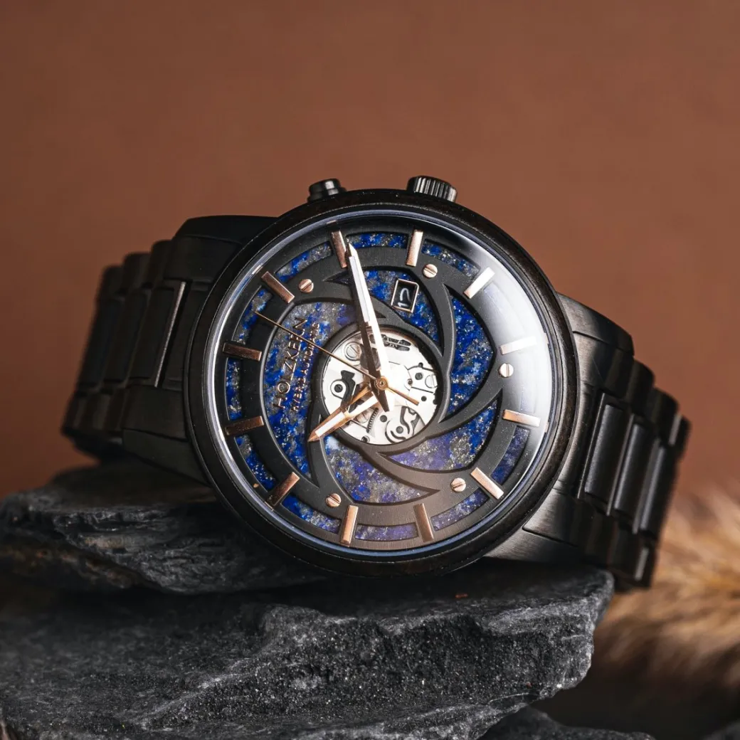 Holzkern Seaburst|Heren Horloges