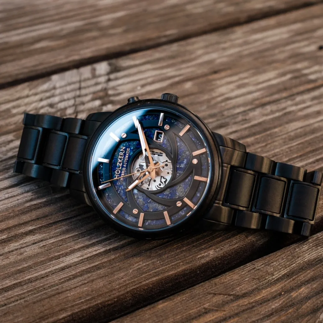 Holzkern Seaburst|Heren Horloges