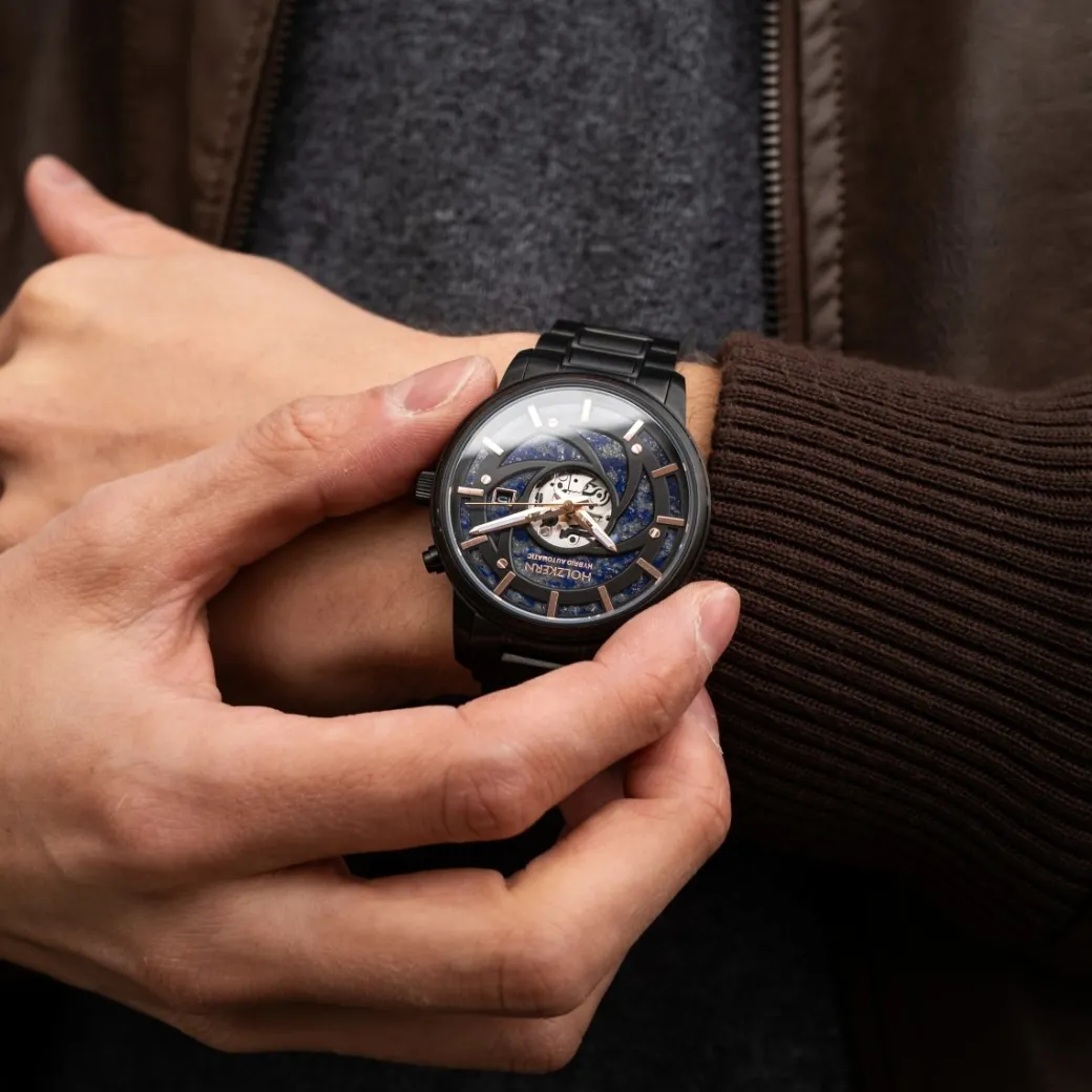 Holzkern Seaburst|Heren Horloges