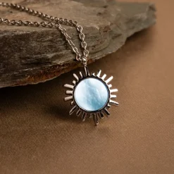 Holzkern Shade Ketting|DAMES Kettingen|Sieraden