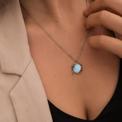 Holzkern Shade Ketting|DAMES Kettingen|Sieraden
