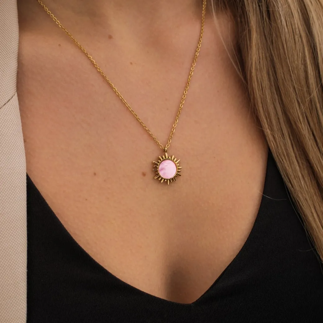Holzkern Shade Ketting|DAMES Kettingen|Sieraden