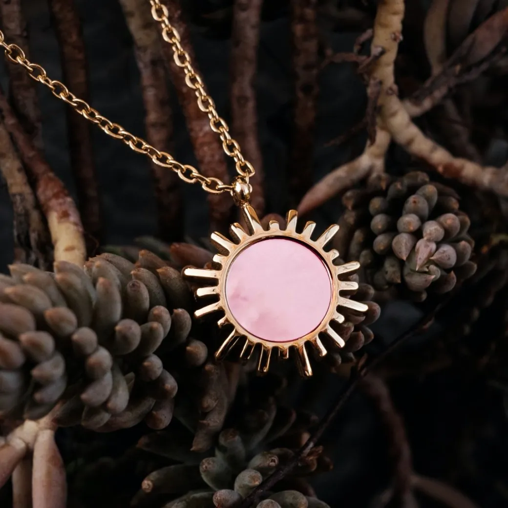 Holzkern Shade Ketting|DAMES Kettingen|Sieraden