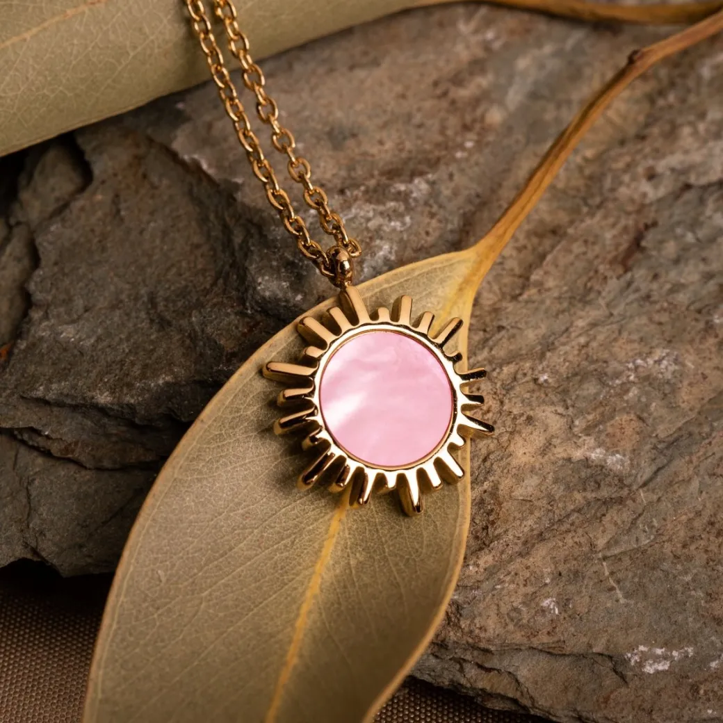 Holzkern Shade Ketting|DAMES Kettingen|Sieraden