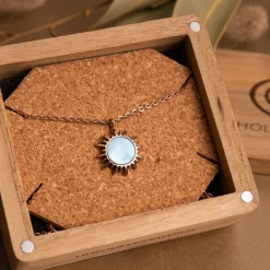 Holzkern Shade Ketting|DAMES Kettingen|Sieraden