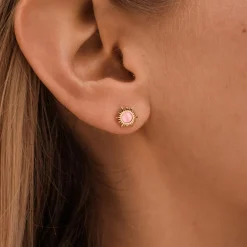 Holzkern Shade Oorbellen|DAMES Oorbellen|Sieraden