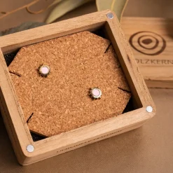 Holzkern Shade Oorbellen|DAMES Oorbellen|Sieraden