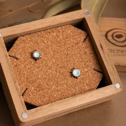 Holzkern Shade Oorbellen|DAMES Oorbellen|Sieraden
