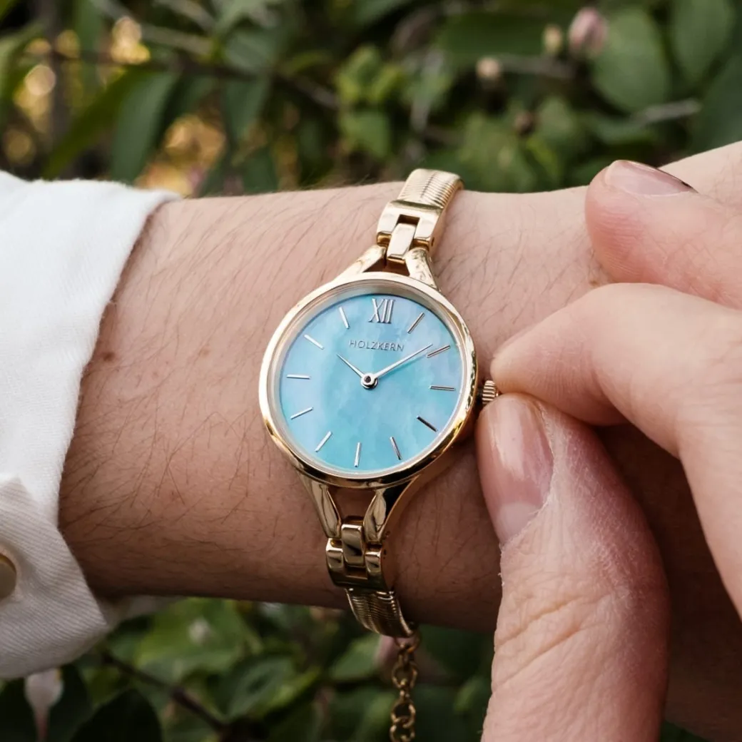 Holzkern Shesha|DAMES Horloges