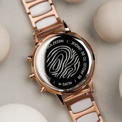 Holzkern Shiny|DAMES Horloges