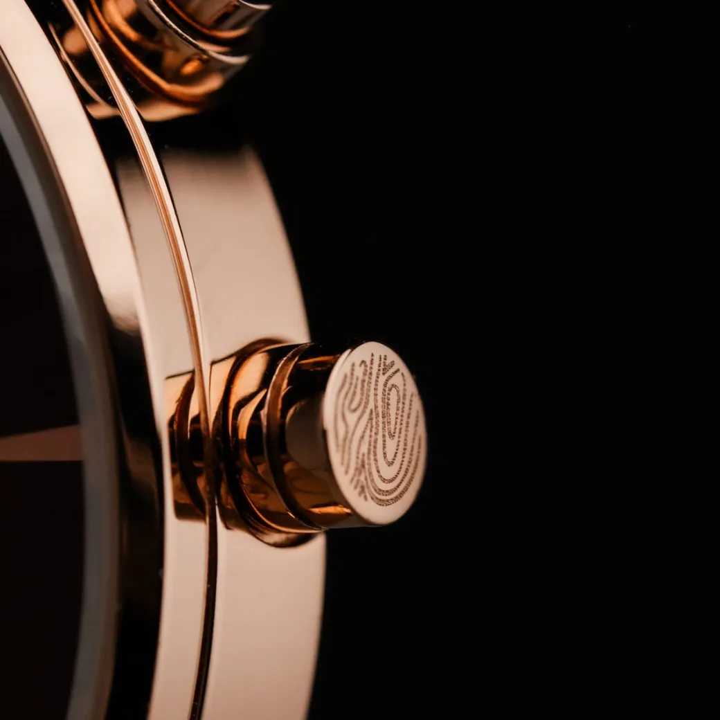 Holzkern Shiny|DAMES Horloges