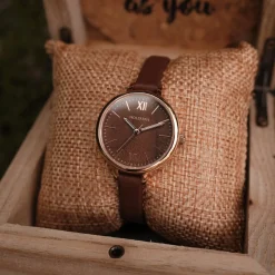 Holzkern Shirin|DAMES Horloges
