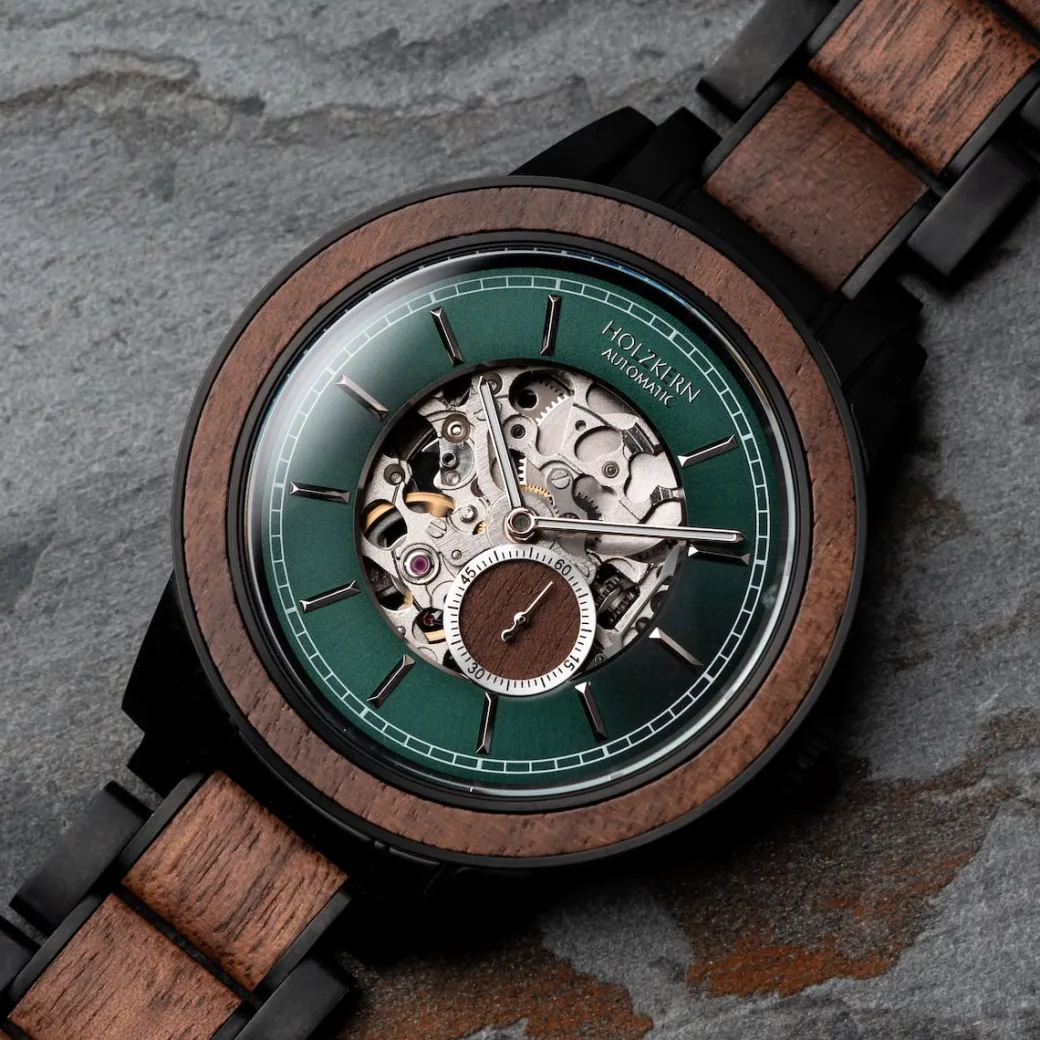 Holzkern Sigiriya|Heren Horloges