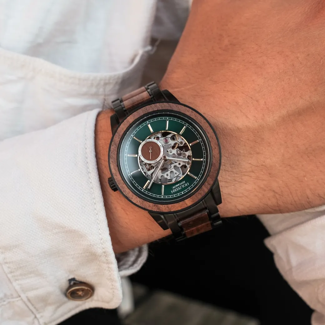 Holzkern Sigiriya|Heren Horloges