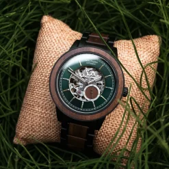 Holzkern Sigiriya|Heren Horloges