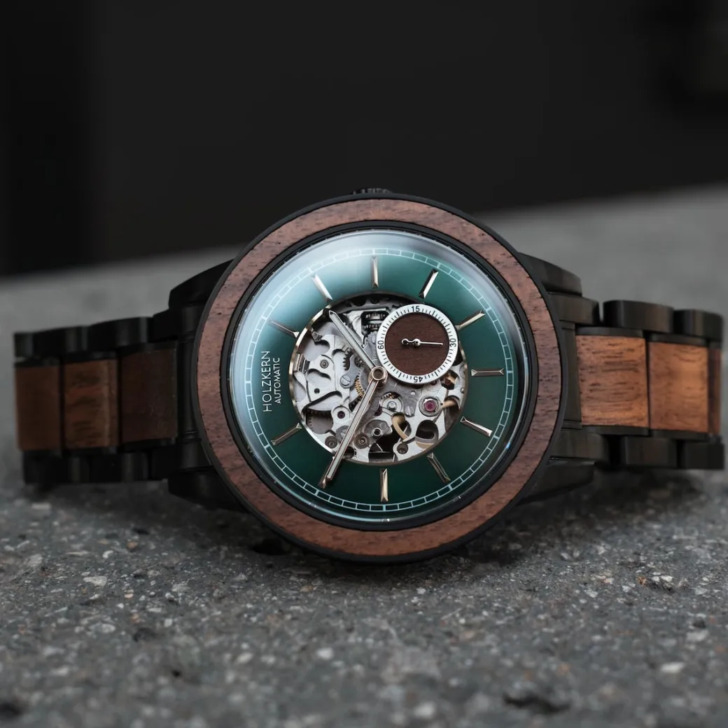 Holzkern Sigiriya|Heren Horloges