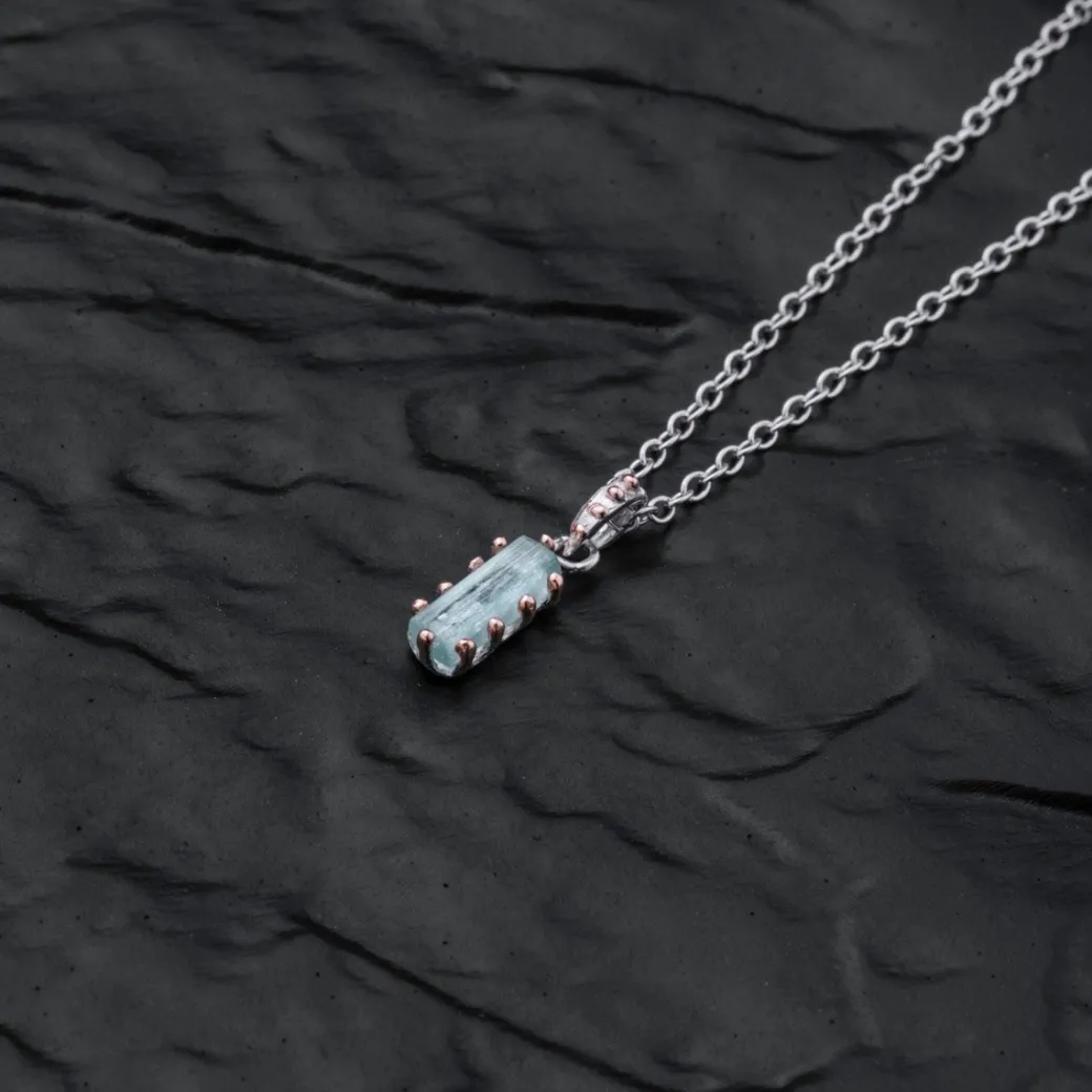 Holzkern Silverstream Ketting|DAMES Kettingen|Sieraden
