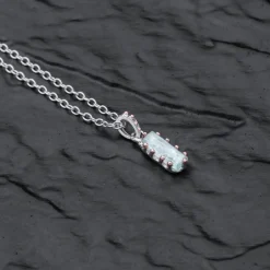 Holzkern Silverstream Ketting|DAMES Kettingen|Sieraden
