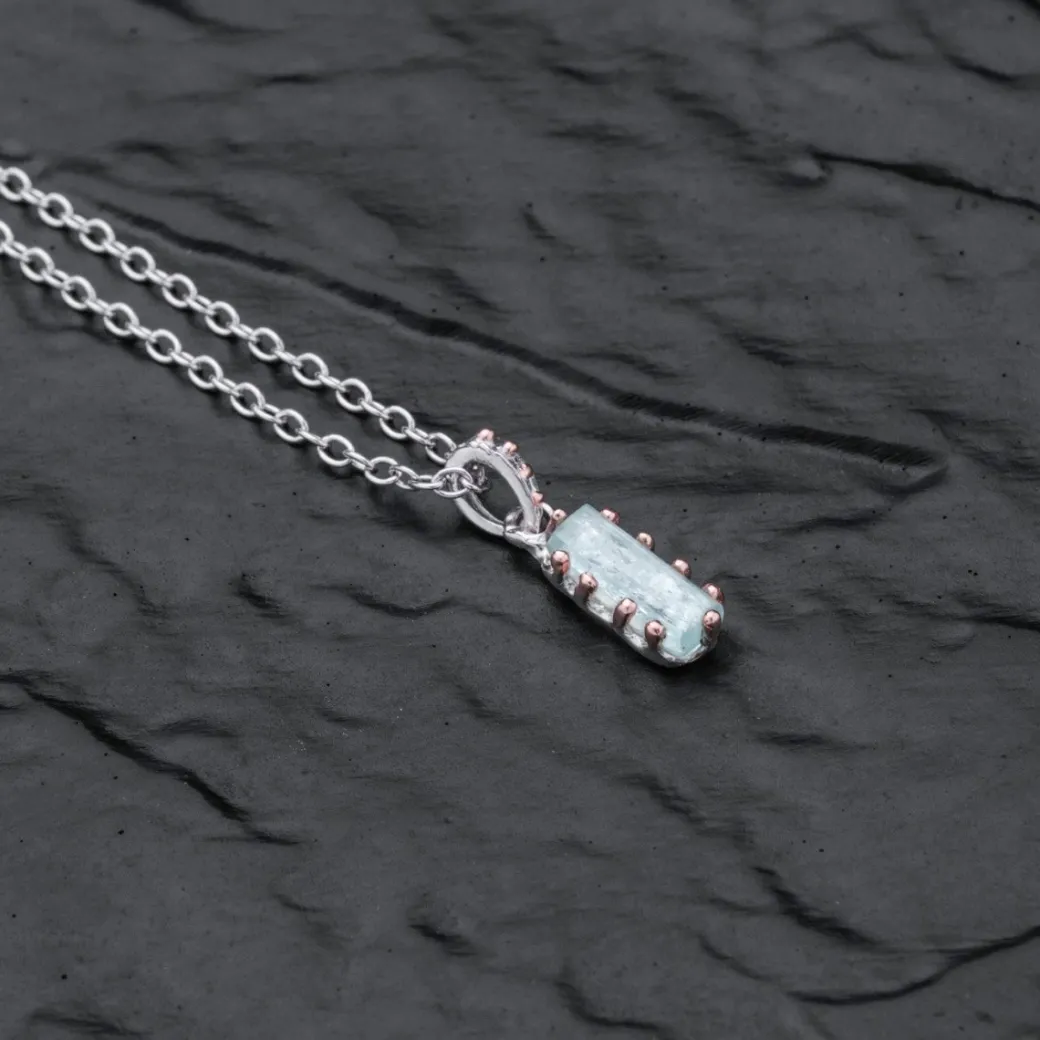 Holzkern Silverstream Ketting|DAMES Kettingen|Sieraden