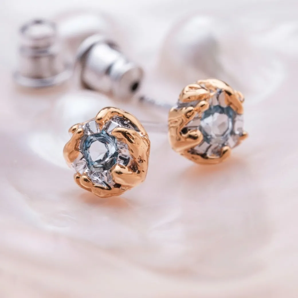 Holzkern Silverstream Oorbellen|DAMES Oorbellen|Sieraden