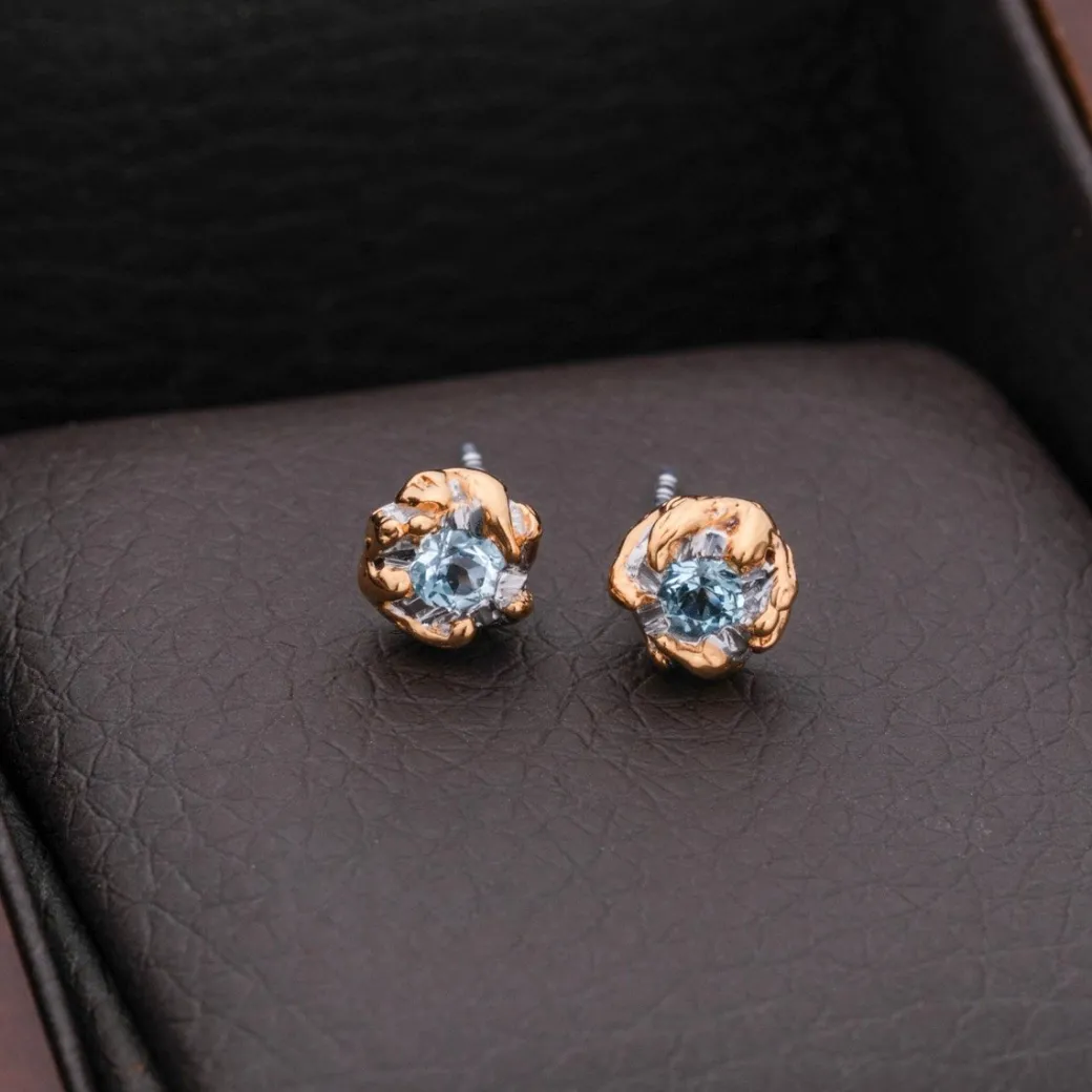 Holzkern Silverstream Oorbellen|DAMES Oorbellen|Sieraden