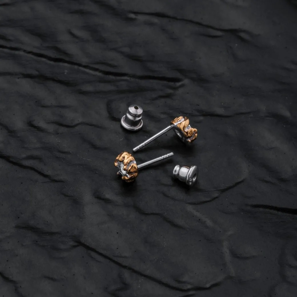 Holzkern Silverstream Oorbellen|DAMES Oorbellen|Sieraden
