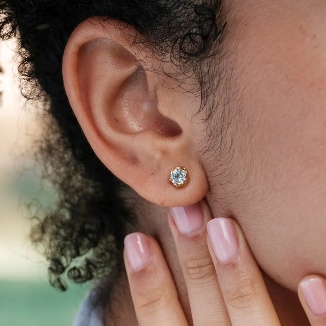 Holzkern Silverstream Oorbellen|DAMES Oorbellen|Sieraden