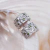 Holzkern Silverstream Oorbellen|DAMES Oorbellen|Sieraden