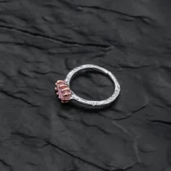 Holzkern Silverstream Ring|DAMES Ringen|Sieraden