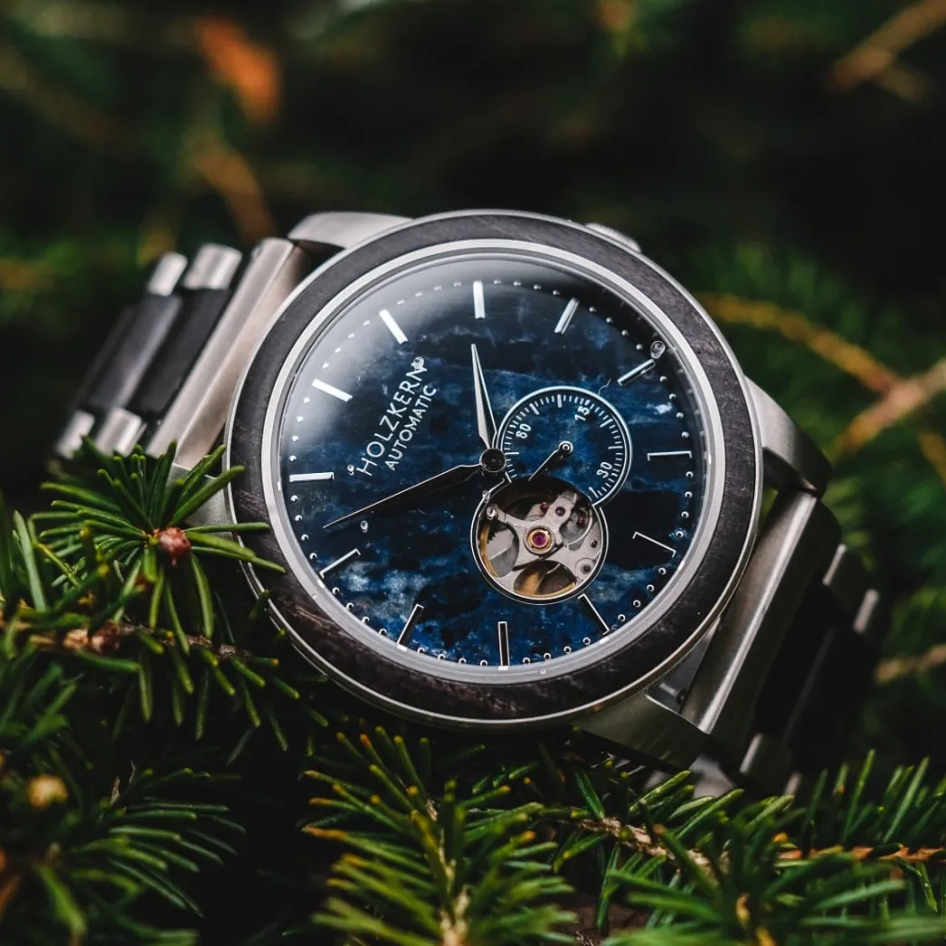 Holzkern Singapore|Heren Horloges