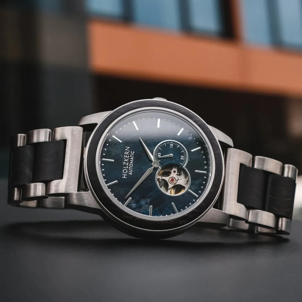 Holzkern Singapore|Heren Horloges