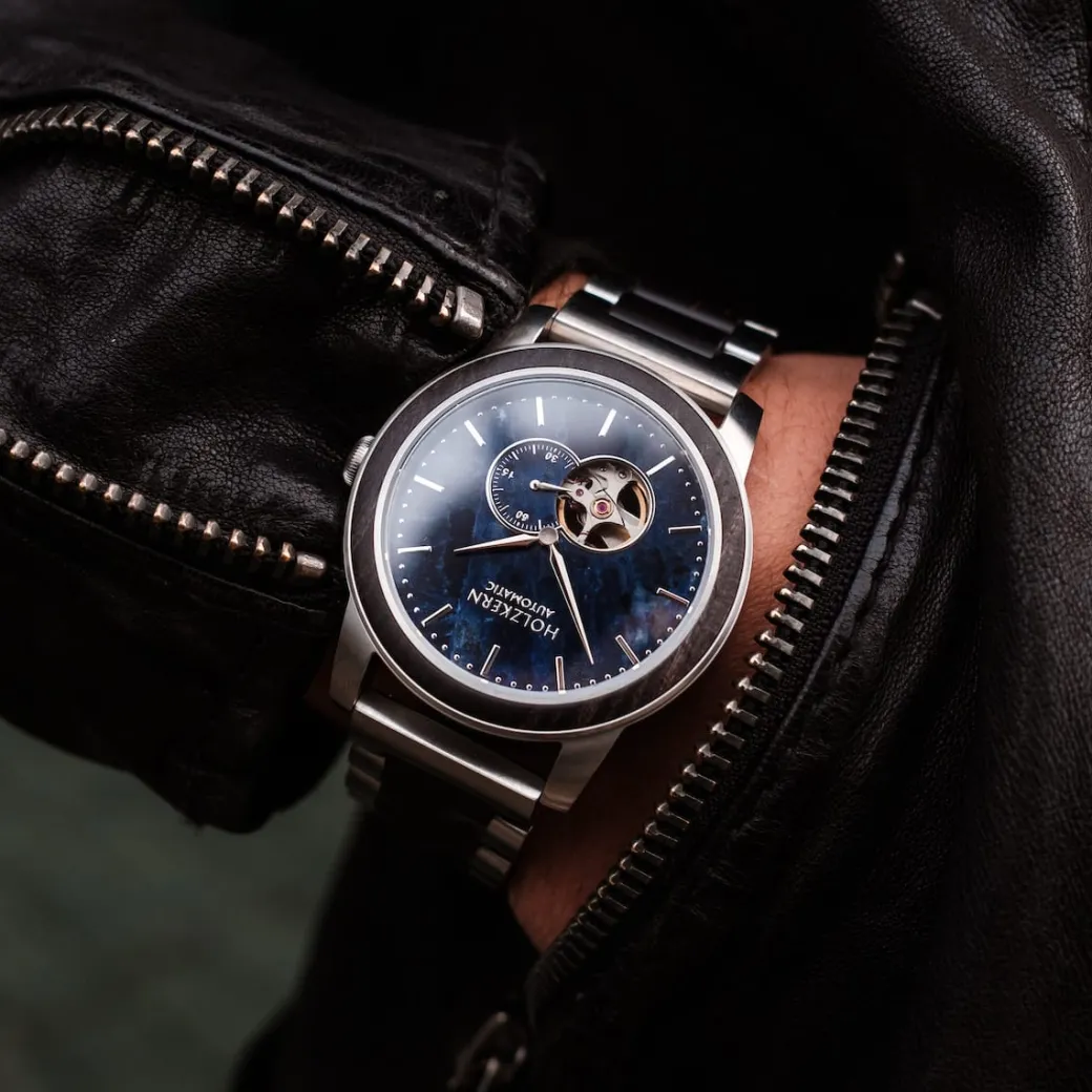 Holzkern Singapore|Heren Horloges
