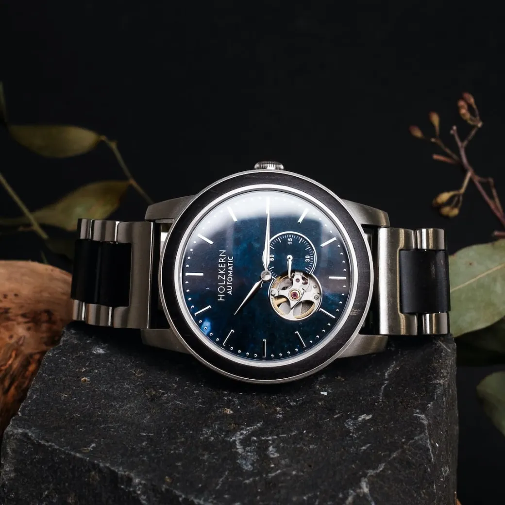 Holzkern Singapore|Heren Horloges