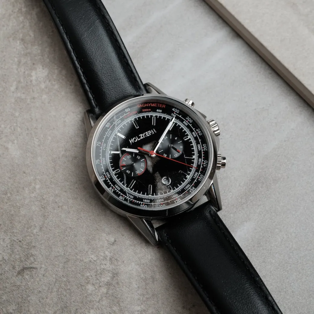 Holzkern Snooker|Heren Horloges