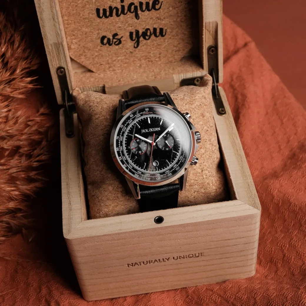 Holzkern Snooker|Heren Horloges