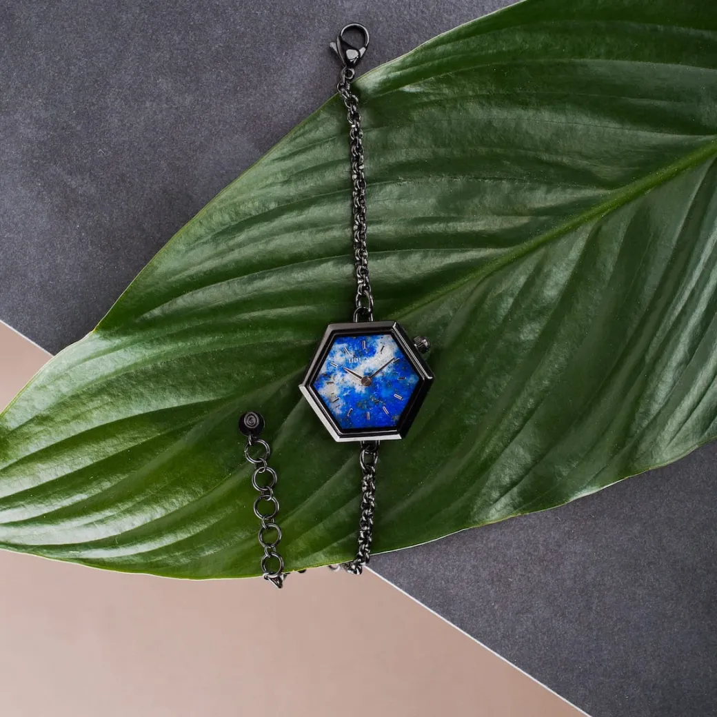 Holzkern Snowdrop|DAMES Horloges