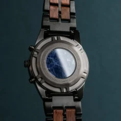Holzkern Space Dust|Heren Horloges