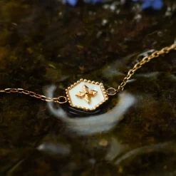 Holzkern Spectral Armband|DAMES Armbanden|Sieraden