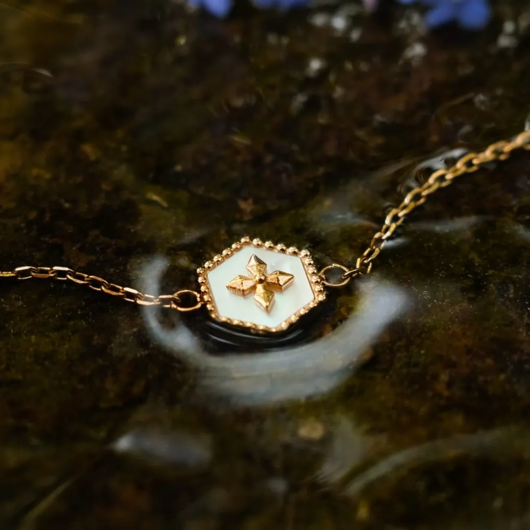 Holzkern Spectral Armband|DAMES Armbanden|Sieraden