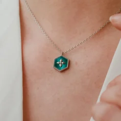 Holzkern Spectral Ketting|DAMES Kettingen|Sieraden