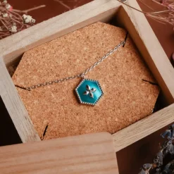 Holzkern Spectral Ketting|DAMES Kettingen|Sieraden