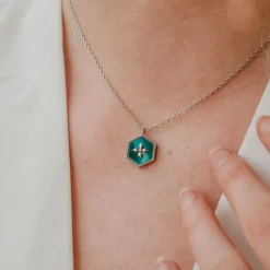 Holzkern Spectral Ketting|DAMES Kettingen|Sieraden