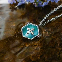 Holzkern Spectral Ketting|DAMES Kettingen|Sieraden