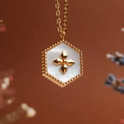 Holzkern Spectral Ketting|DAMES Kettingen|Sieraden