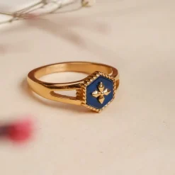 Holzkern Spectral Ring|DAMES Ringen|Sieraden