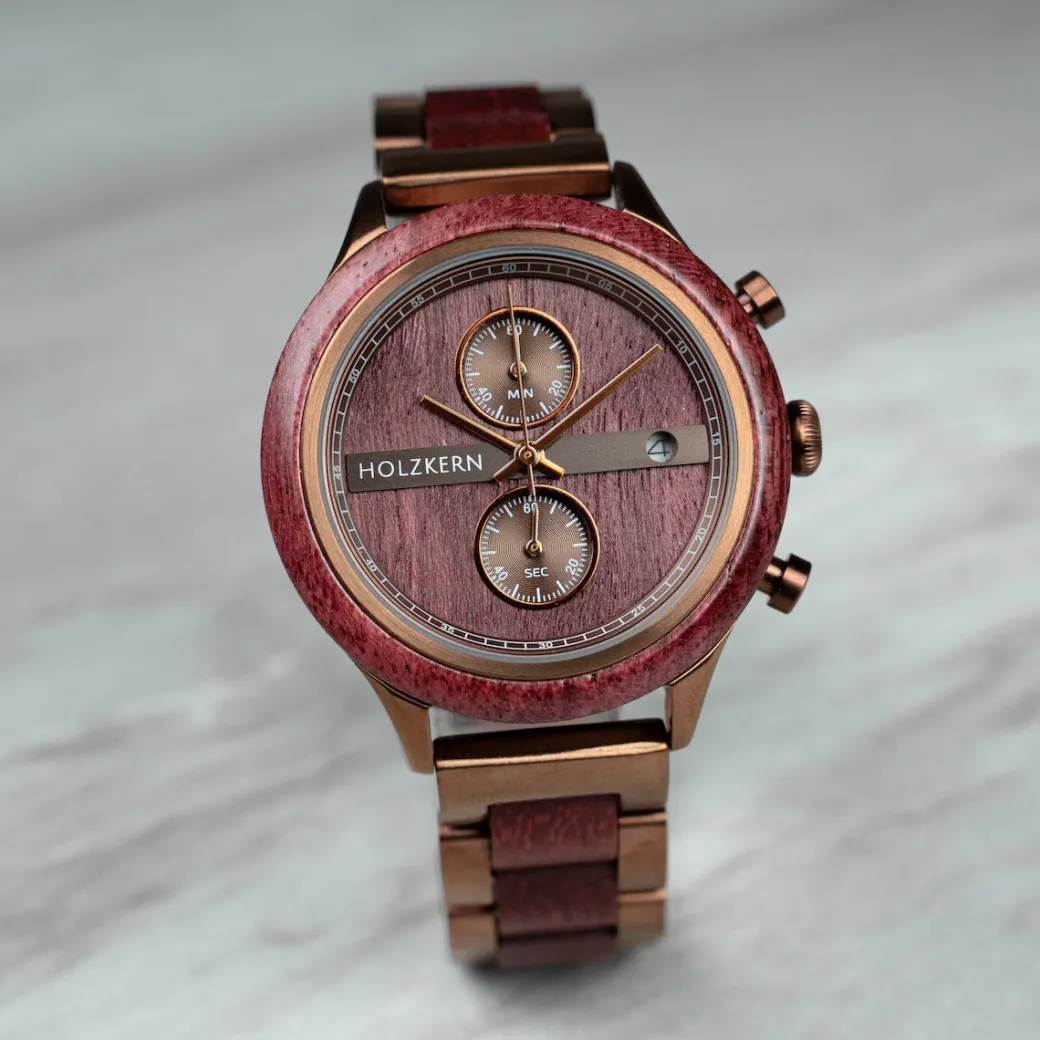 Holzkern Stari|DAMES Horloges
