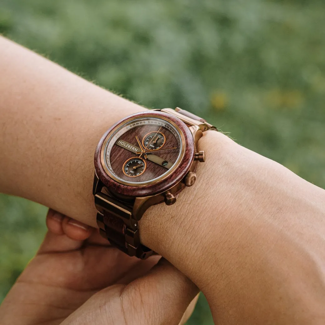 Holzkern Stari|DAMES Horloges
