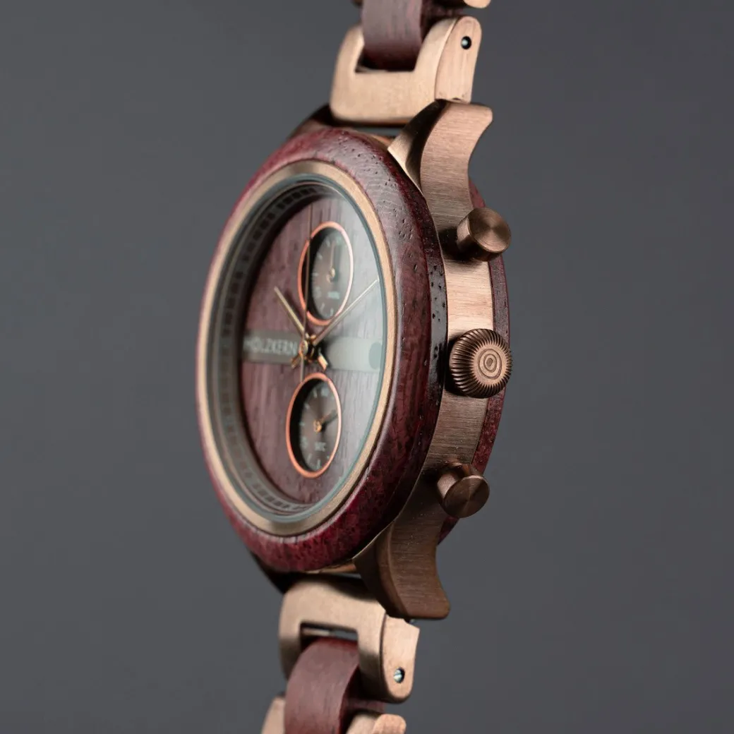 Holzkern Stari|DAMES Horloges